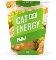 CAT ENERGY PRO