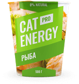 CAT ENERGY PRO